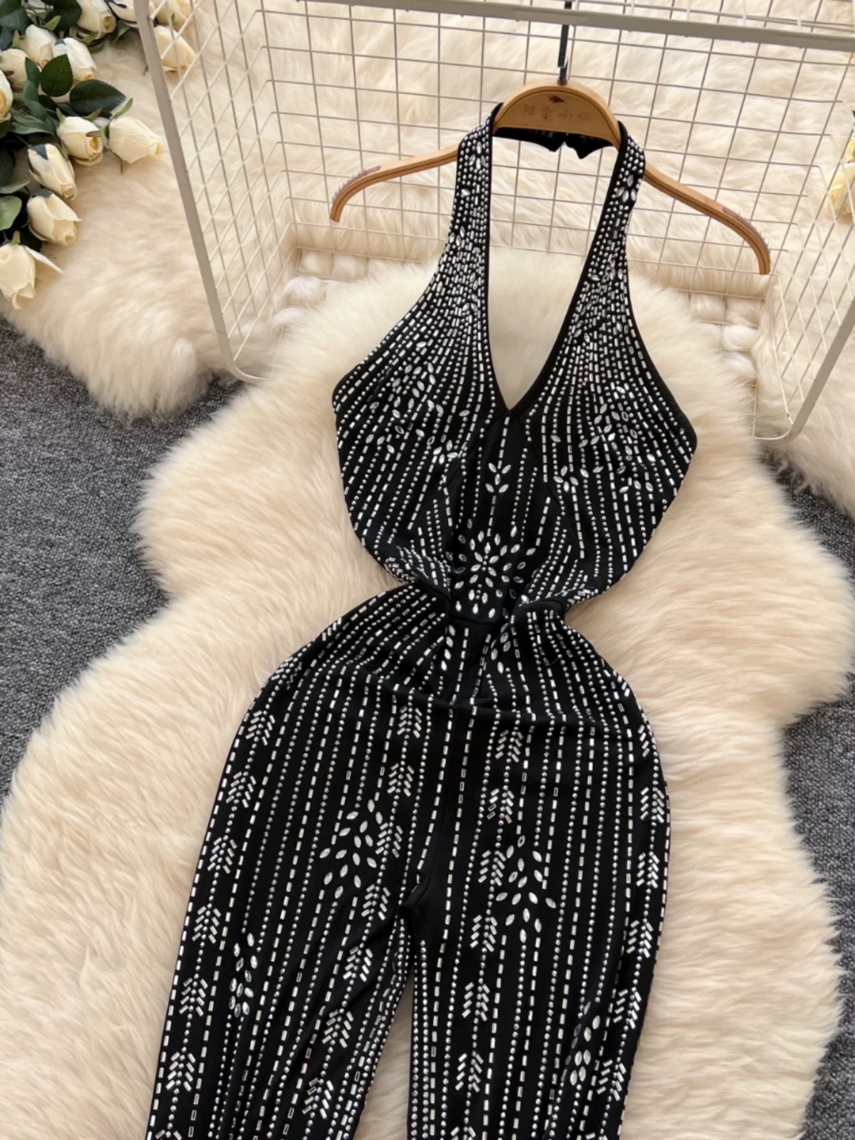 Catch of the day jumpsuit FJS112 images